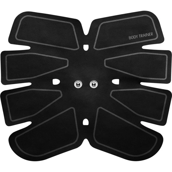 Medisana 2er Set Nachkauf Set "Bauch" 79525, Massagegerät 4 Medisana 2er Set Nachkauf Set "Bauch" 79525, Massagegerät – Bild 2