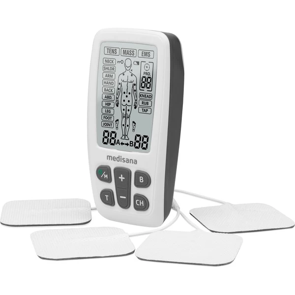 Medisana 3-in-1 Elektrotherapiegerät TT 200 Tens, Massagegerät 6 Medisana 3-in-1 Elektrotherapiegerät TT 200 Tens, Massagegerät – Bild 4