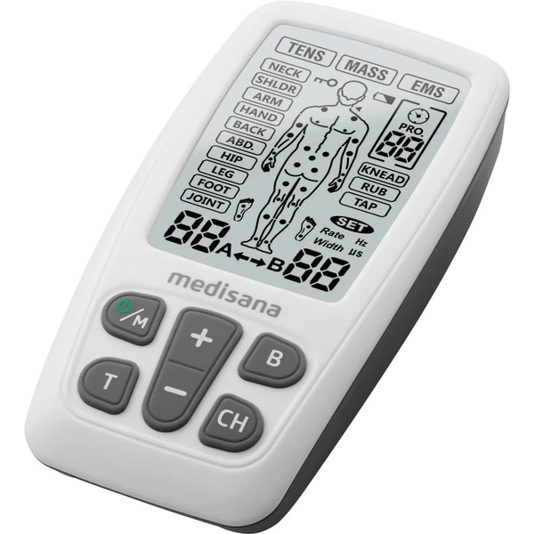 Medisana 3-in-1 Elektrotherapiegerät TT 200 Tens, Massagegerät 7 Medisana 3-in-1 Elektrotherapiegerät TT 200 Tens, Massagegerät – Bild 5