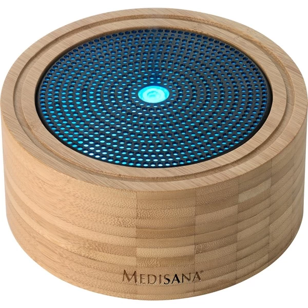 Medisana AD 625 Aroma Diffusor Bambus, Luftbefeuchter 4 Medisana AD 625 Aroma Diffusor Bambus, Luftbefeuchter – Bild 2