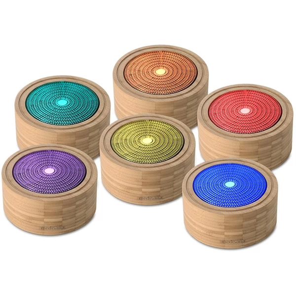 Medisana AD 625 Aroma Diffusor Bambus, Luftbefeuchter 5 Medisana AD 625 Aroma Diffusor Bambus, Luftbefeuchter – Bild 3