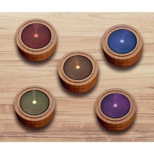 Medisana AD 625 Aroma Diffusor Bambus, Luftbefeuchter 6 Medisana AD 625 Aroma Diffusor Bambus, Luftbefeuchter – Bild 4