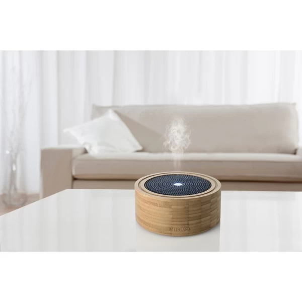 Medisana AD 625 Aroma Diffusor Bambus, Luftbefeuchter 7 Medisana AD 625 Aroma Diffusor Bambus, Luftbefeuchter – Bild 5