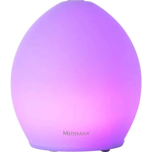 Medisana AD 635 Aroma Diffusor Glas, Luftbefeuchter 6 Medisana AD 635 Aroma Diffusor Glas, Luftbefeuchter – Bild 4