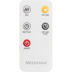 Medisana AH 670, Luftbefeuchter 11 Medisana AH 670, Luftbefeuchter -Haushaltsgeräte-Highlights Medisana AH 670 Luftbefeuchter@@1853803 3