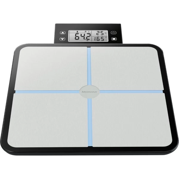 Medisana BS 460 Körperanalysewaage Mit Abnehmbarem Display 3 Medisana BS 460 Körperanalysewaage Mit Abnehmbarem Display