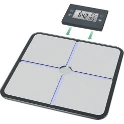 Medisana BS 460 Körperanalysewaage Mit Abnehmbarem Display 9 Medisana BS 460 Körperanalysewaage Mit Abnehmbarem Display -Haushaltsgeräte-Highlights Medisana BS 460 K rperanalysewaage mit abnehmbarem Display@@1853769 2