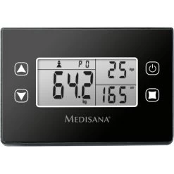 Medisana BS 460 Körperanalysewaage Mit Abnehmbarem Display 10 Medisana BS 460 Körperanalysewaage Mit Abnehmbarem Display -Haushaltsgeräte-Highlights Medisana BS 460 K rperanalysewaage mit abnehmbarem Display@@1853769 3
