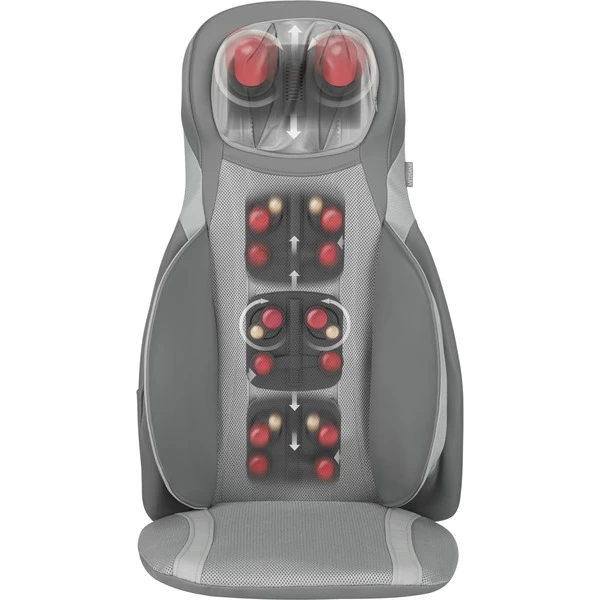 Medisana Komfort-Massagesitzauflage MC 826, Massagegerät 6 Medisana Komfort-Massagesitzauflage MC 826, Massagegerät – Bild 4