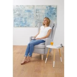 Medisana Komfort Shiatsu-Massagesitzauflage MCG 810, Massagegerät -Haushaltsgeräte-Highlights Medisana Komfort Shiatsu Massagesitzauflage MCG 810 Massageger t@@9igedm00 5