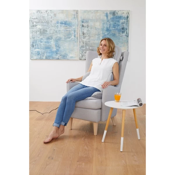 Medisana MCG 820 Komfort Shiatsu-Akupressur-Massagesitzauflage, Massagegerät – Bild 4