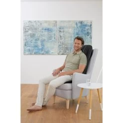 Medisana Massagesitzauflage MC 828, Massagegerät -Haushaltsgeräte-Highlights Medisana Massagesitzauflage MC 828 Massageger t@@1746270 4