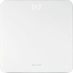 Medisana PS 435 Glas-Personenwaage Mit LED