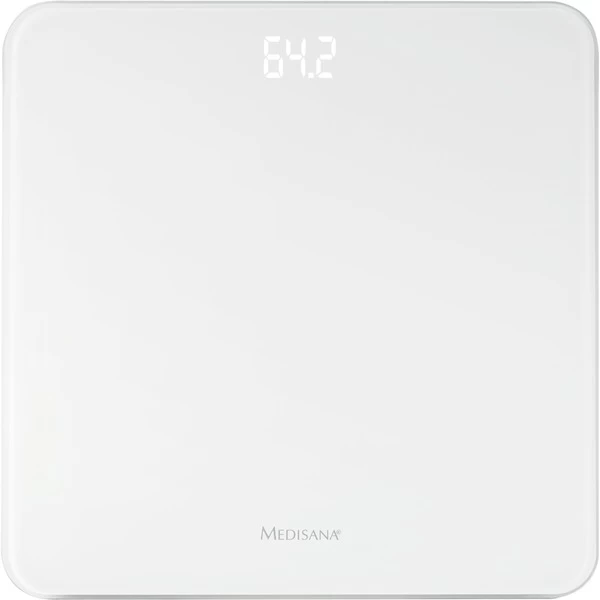 Medisana PS 435 Glas-Personenwaage Mit LED 3 Medisana PS 435 Glas-Personenwaage Mit LED