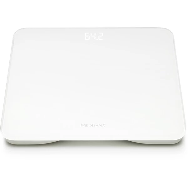 Medisana PS 435 Glas-Personenwaage Mit LED 4 Medisana PS 435 Glas-Personenwaage Mit LED – Bild 2