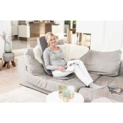 Medisana Premium Shiatsu-Massagesitzauflage MC 824, Massagegerät -Haushaltsgeräte-Highlights Medisana Premium Shiatsu Massagesitzauflage MC 824 Massageger t@@1853450 6