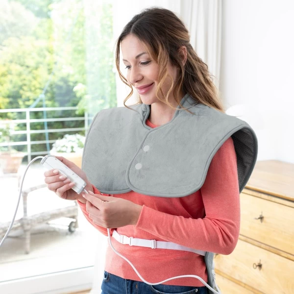 Haushaltsgeräte-Highlights 10 Haushaltsgeräte-Highlights -Haushaltsgeräte-Highlights Medisana Schulter R ckenheizkissen HP 630@@1600775 2