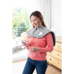 Medisana Schulter- Und Nackenheizkissen HP 622 9 Medisana Schulter- Und Nackenheizkissen HP 622 -Haushaltsgeräte-Highlights Medisana Schulter und Nackenheizkissen HP 622@@9igidqa0 33