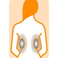 Medisana Shiatsu-Akupressur-Massagesitzauflage MC 825, Massagegerät -Haushaltsgeräte-Highlights Medisana Shiatsu Akupressur Massagesitzauflage MC 825 Massageger t@@1853457 6