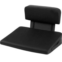 Medisana Wärme-Keilkissen Mit Lendenwirbelstütze OL 350, Heizkissen