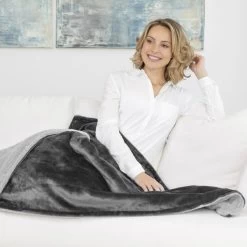 Medisana Wärmedecke 3in1 HB 677, Heizdecke -Haushaltsgeräte-Highlights Medisana W rmedecke 3in1 HB 677 Heizdecke@@1688219 4