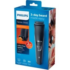Philips BT3226/14 Beardtrimmer Series 3000, Bartschneider -Haushaltsgeräte-Highlights Philips BT3226 14 Beardtrimmer series 3000 Bartschneider@@9ichdp61 4