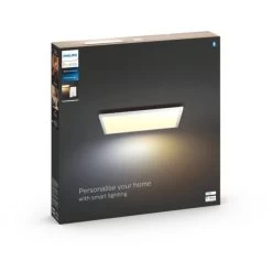 Philips Hue White Ambiance Aurelle Panelleuchte, LED-Leuchte -Haushaltsgeräte-Highlights Philips Hue White Ambiance Aurelle Panelleuchte LED Leuchte@@1848094 3