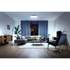 Philips Hue White Ambiance Aurelle Panelleuchte, LED-Leuchte -Haushaltsgeräte-Highlights Philips Hue White Ambiance Aurelle Panelleuchte LED Leuchte@@1848094 5