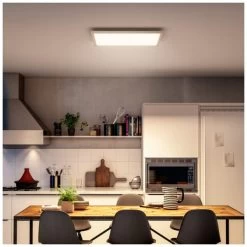 Philips Hue White Ambiance Aurelle Panelleuchte, LED-Leuchte -Haushaltsgeräte-Highlights Philips Hue White Ambiance Aurelle Panelleuchte LED Leuchte@@1848094 8