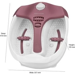 ProfiCare PC-FM 3027, Fußbad -Haushaltsgeräte-Highlights ProfiCare PC FM 3027 Fu bad@@9igedqv7 7