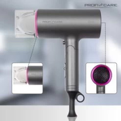 ProfiCare PC-HT 3073, Haartrockner 14 ProfiCare PC-HT 3073, Haartrockner -Haushaltsgeräte-Highlights ProfiCare PC HT 3073 Haartrockner@@9ihtdqdx 5