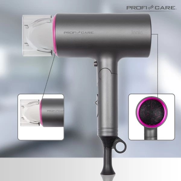 ProfiCare PC-HT 3073, Haartrockner 8 ProfiCare PC-HT 3073, Haartrockner – Bild 6