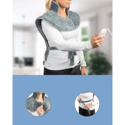 ProfiCare Rücken-/Nackenheizkissen PC-RNH 3107 -Haushaltsgeräte-Highlights ProfiCare R cken Nackenheizkissen PC RNH 3107@@1880912 7