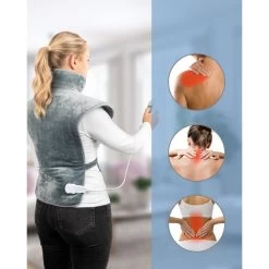 ProfiCare Rücken-/Nackenheizkissen PC-RNH 3107 -Haushaltsgeräte-Highlights ProfiCare R cken Nackenheizkissen PC RNH 3107@@1880912 8