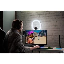 Razer Ring Light, LED-Leuchte 18 Razer Ring Light, LED-Leuchte -Haushaltsgeräte-Highlights Razer Ring Light LED Leuchte@@1729725 7