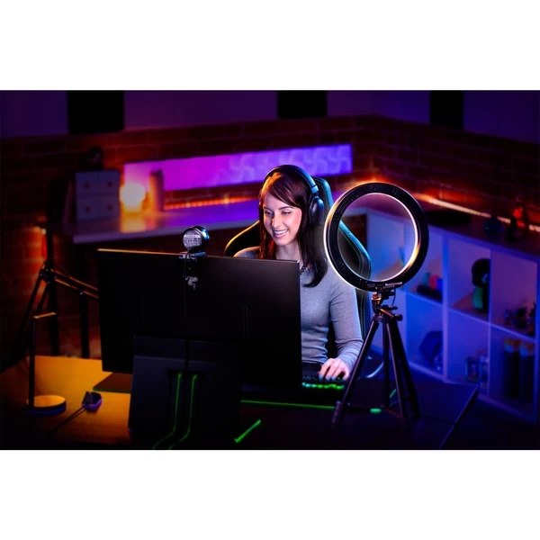 Razer Ring Light, LED-Leuchte 11 Razer Ring Light, LED-Leuchte – Bild 9