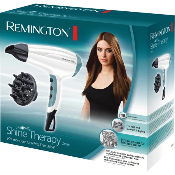 Remington Shine Therapy D5216, Haartrockner 4 Remington Shine Therapy D5216, Haartrockner – Bild 2