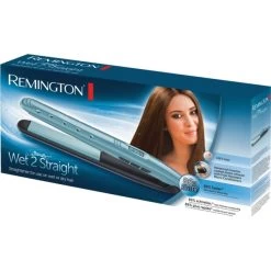 Remington Wet2Straight S7300, Haarglätter -Haushaltsgeräte-Highlights Remington Wet2Straight S7300 Haargl tter@@9ihgdqdd 2
