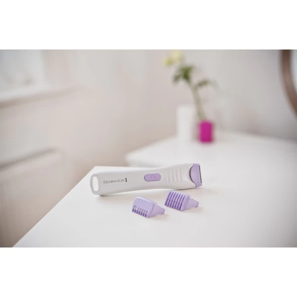 Remington Smooth&silky Bikini-Trimmer BKT4000, Haarentferner 6 Remington Smooth&silky Bikini-Trimmer BKT4000, Haarentferner – Bild 4