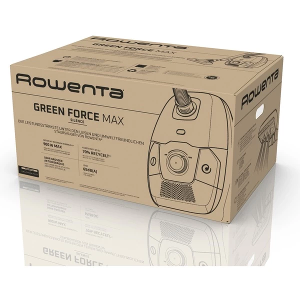Rowenta Green Force Max Silence RO6136, Bodenstaubsauger 6 Rowenta Green Force Max Silence RO6136, Bodenstaubsauger – Bild 4