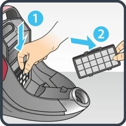Rowenta Silence Force Cyclonic Animal RO7260, Bodenstaubsauger -Haushaltsgeräte-Highlights Rowenta Silence Force Cyclonic Animal RO7260 Bodenstaubsauger@@1761292 9