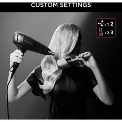 Rowenta Studio Dry CV 581L, Haartrockner -Haushaltsgeräte-Highlights Rowenta Studio Dry CV 581L Haartrockner@@1856948 6