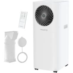 Rowenta Turbo Cool AU5010, Klimagerät 14 Rowenta Turbo Cool AU5010, Klimagerät -Haushaltsgeräte-Highlights Rowenta Turbo Cool AU5010 Klimager t@@1754254 2