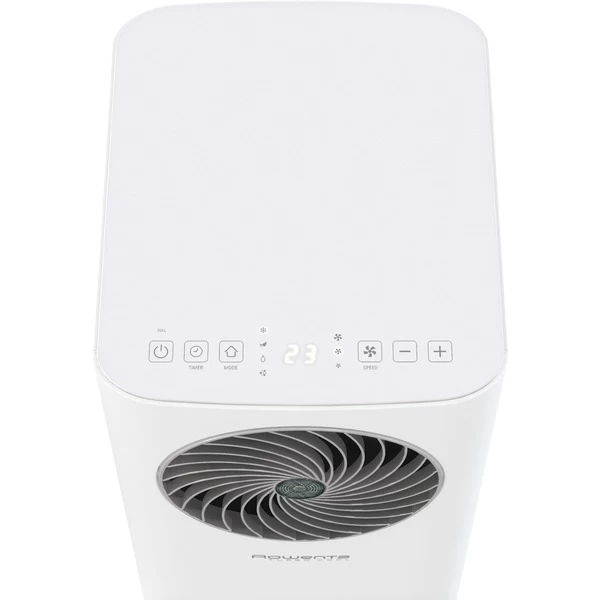 Rowenta Turbo Cool AU5010, Klimagerät 6 Rowenta Turbo Cool AU5010, Klimagerät – Bild 4