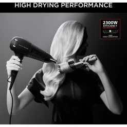 Rowenta X KARL LAGERFELD Powerline CV 591L, Haartrockner -Haushaltsgeräte-Highlights Rowenta x KARL LAGERFELD Powerline CV 591L Haartrockner@@1856950 5