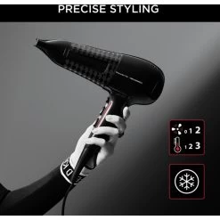 Rowenta X KARL LAGERFELD Powerline CV 591L, Haartrockner -Haushaltsgeräte-Highlights Rowenta x KARL LAGERFELD Powerline CV 591L Haartrockner@@1856950 8