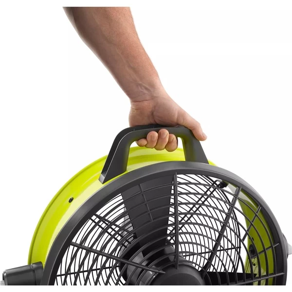 Ryobi Akku-Stand-Bodenventilator R18F5-0 5 Ryobi Akku-Stand-Bodenventilator R18F5-0 – Bild 3