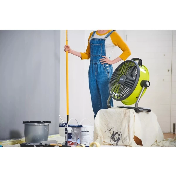 Ryobi Akku-Stand-Bodenventilator R18F5-0 9 Ryobi Akku-Stand-Bodenventilator R18F5-0 – Bild 7