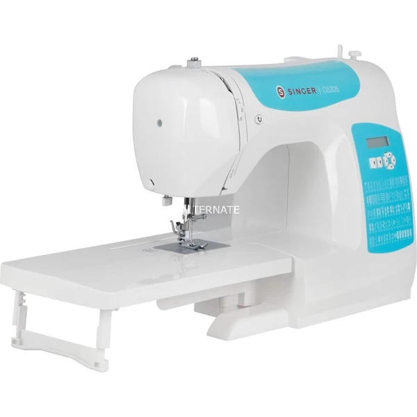 Singer C5205, Nähmaschine 4 Singer C5205, Nähmaschine – Bild 2