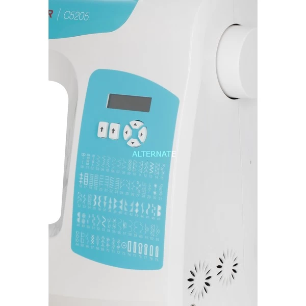 Singer C5205, Nähmaschine 7 Singer C5205, Nähmaschine – Bild 5